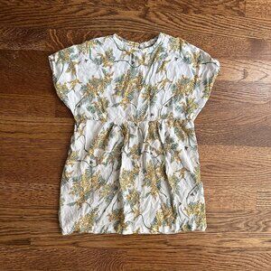 Size 5 Nature Love Dress for Girls